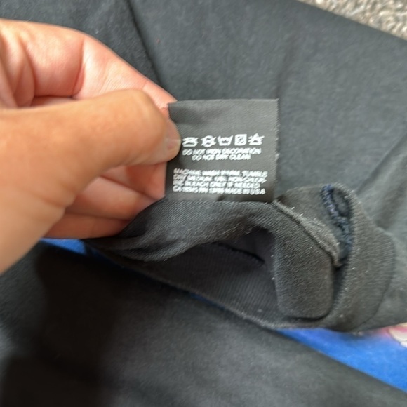 Vintage Screen Stars Best Aladden, Wy Black Elk Crewneck Tshirt XXL - Picture 9 of 12